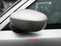 levé zrcátko / lakované PS2 - ORIGINÁLNÍ DÍL